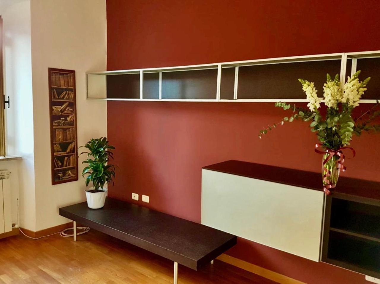 روما Candia Bright Vatican Apartment المظهر الخارجي الصورة