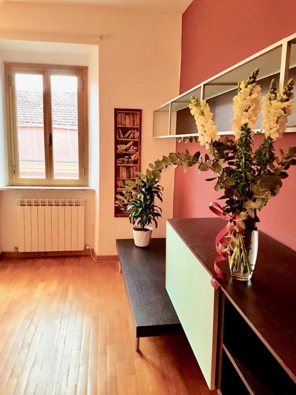 روما Candia Bright Vatican Apartment المظهر الخارجي الصورة
