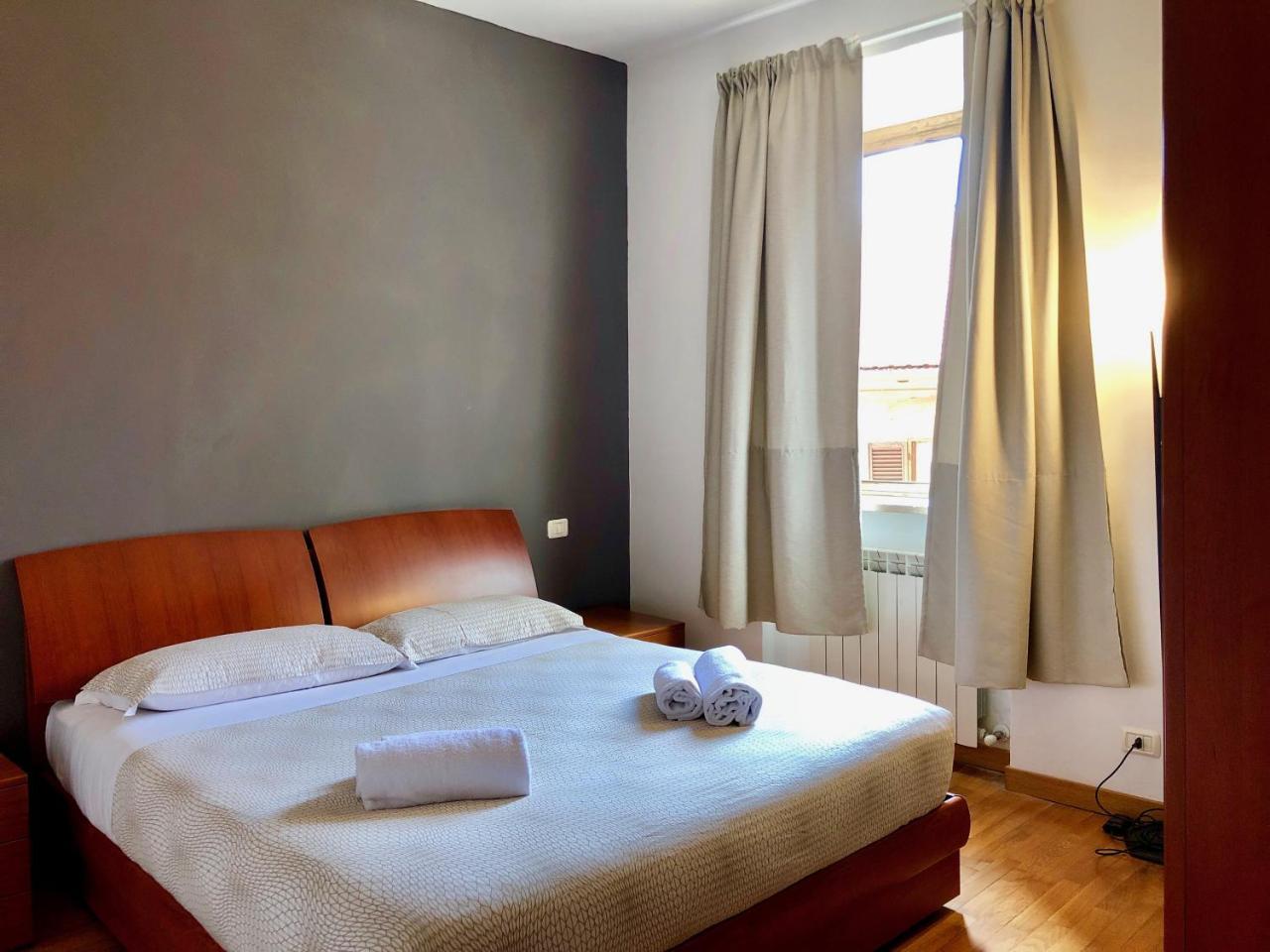 روما Candia Bright Vatican Apartment المظهر الخارجي الصورة