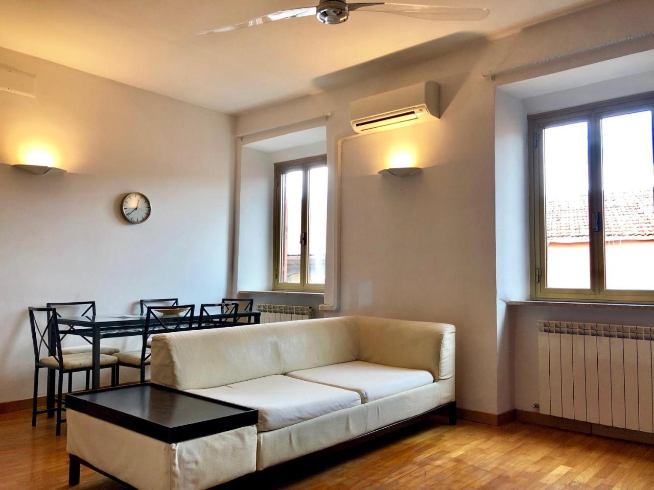 روما Candia Bright Vatican Apartment المظهر الخارجي الصورة