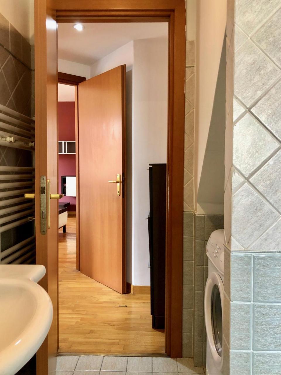 روما Candia Bright Vatican Apartment المظهر الخارجي الصورة