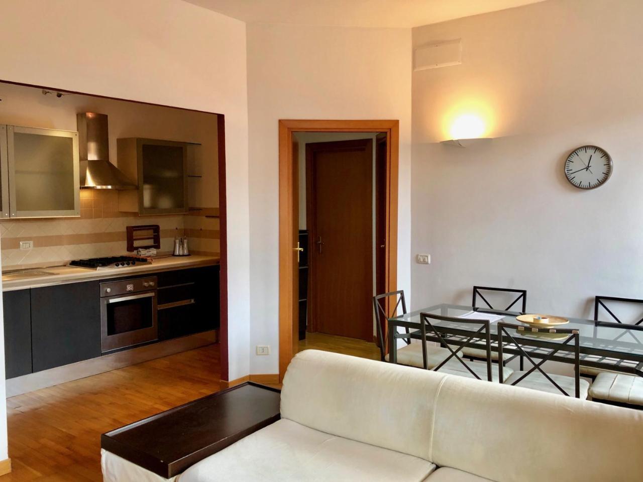 روما Candia Bright Vatican Apartment المظهر الخارجي الصورة