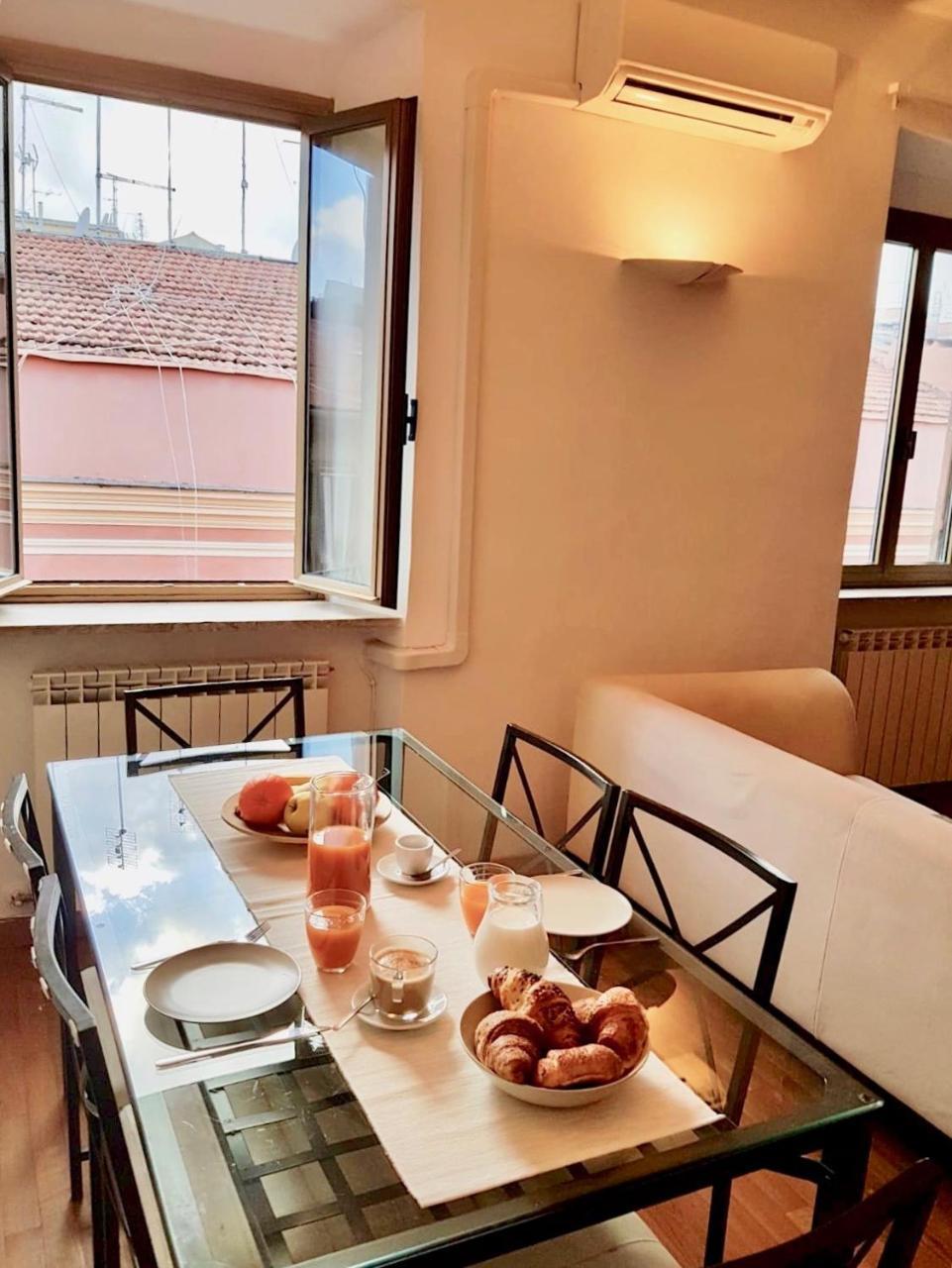 روما Candia Bright Vatican Apartment المظهر الخارجي الصورة