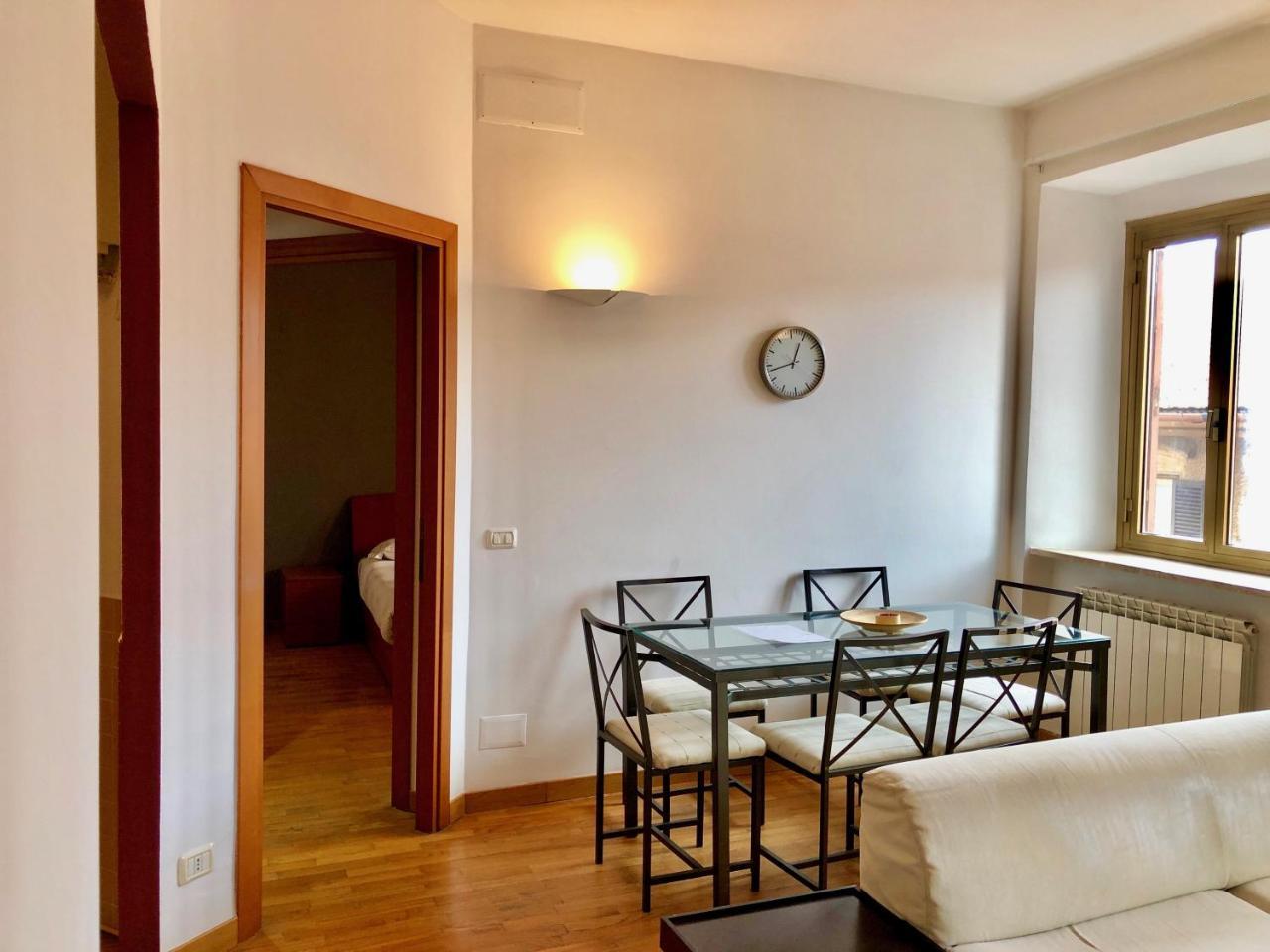 روما Candia Bright Vatican Apartment المظهر الخارجي الصورة