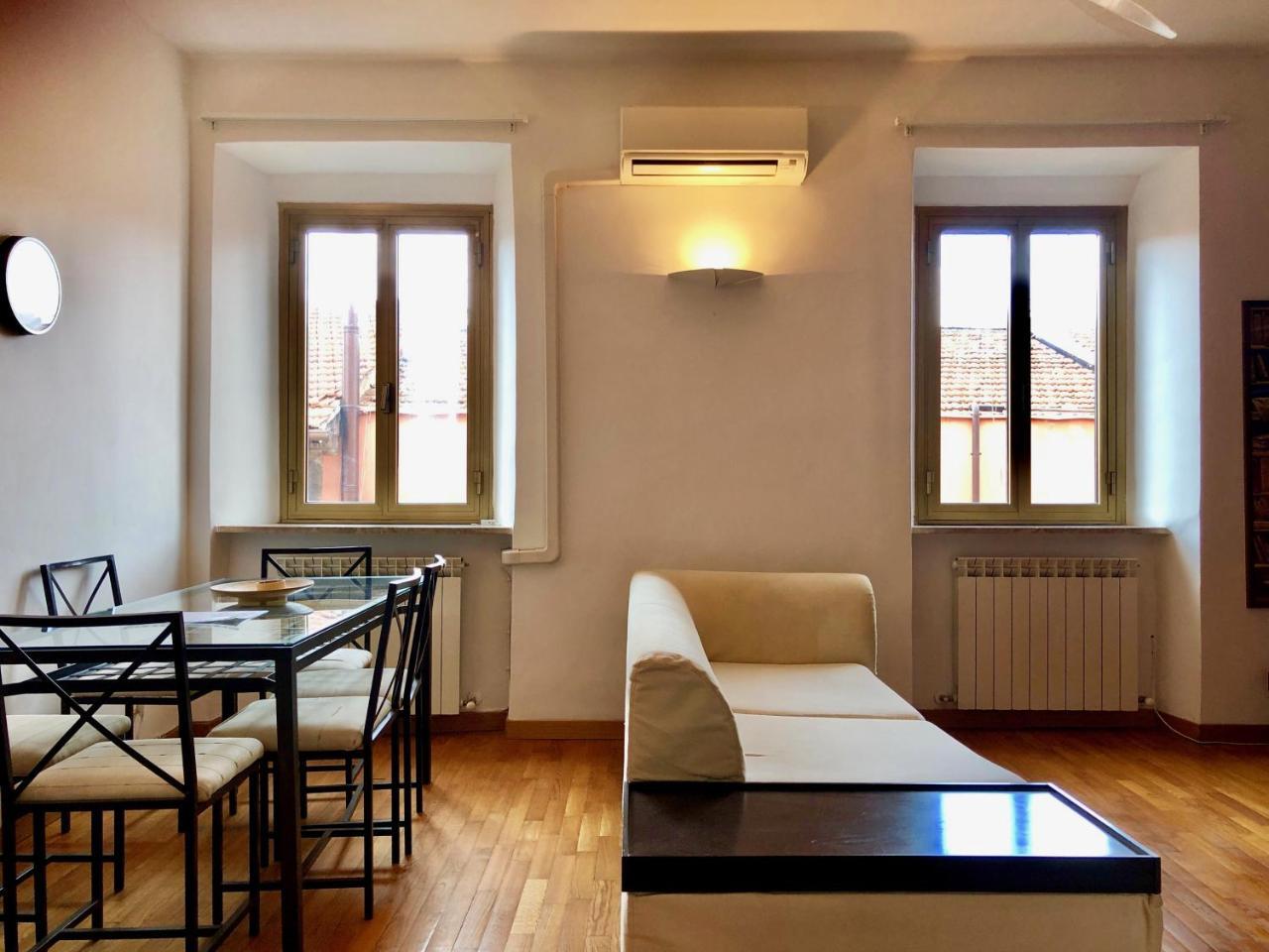 روما Candia Bright Vatican Apartment المظهر الخارجي الصورة